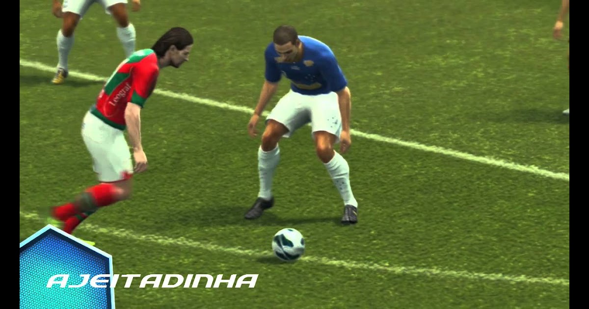 Onepiece No Football Result Tutorial Pes 13 Tutorial Bater Colocado E Ajeitadinha