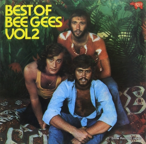 BEE GEES, THE best of vol.2