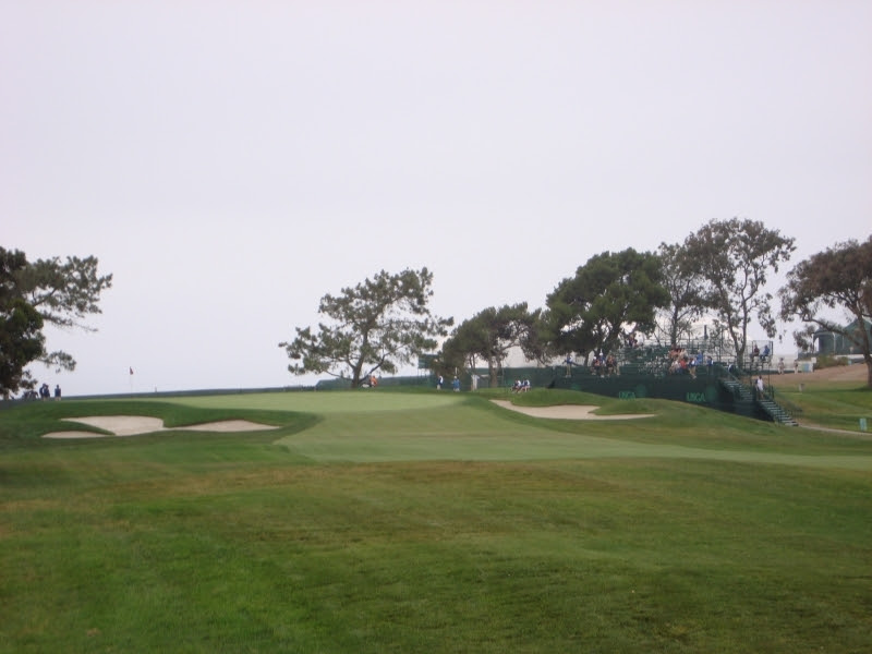 Memories of the 2008 US Open at Torrey Pines Won by Tiger Woods!