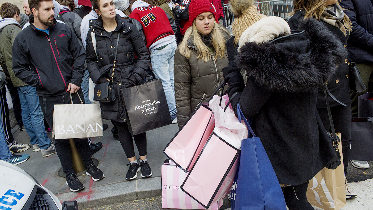 Black Friday, Amazon strike, Activision shares and more: Friday's 5 things to know