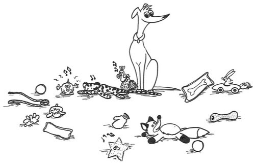 Comic-Whippet-Toymania