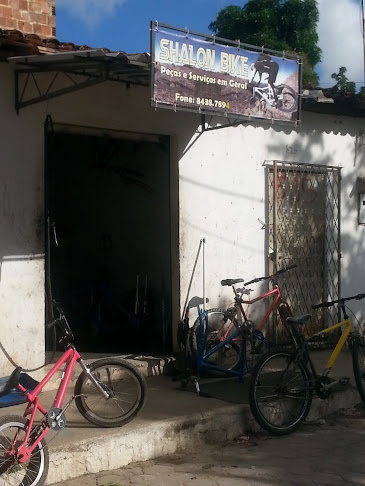 Shalon Bike - Recife