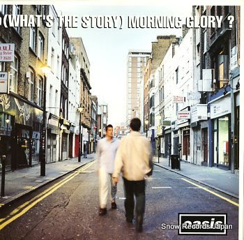OASIS (what's the story) morning glory