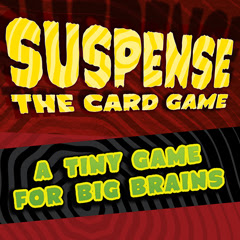 Suspense: the Card Game