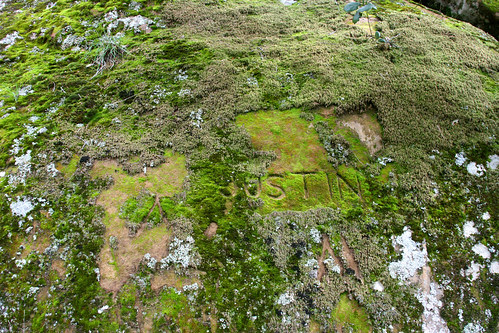 justin's rock