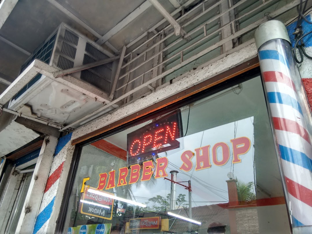 F2 Barber Shop