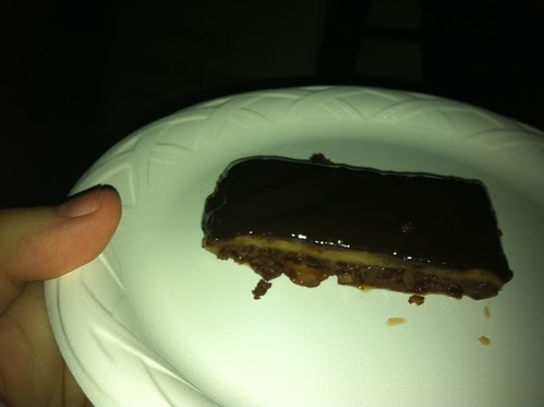 Icky Nanaimo Bar