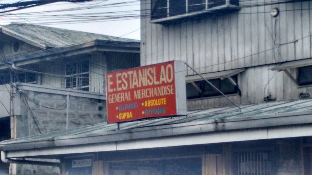 E. Estanislao General Merchandise