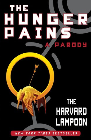 The Hunger Pains: A Parody