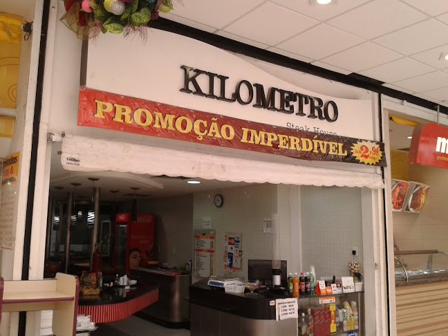 Avaliações sobre Kilômetro em Salvador - Restaurante