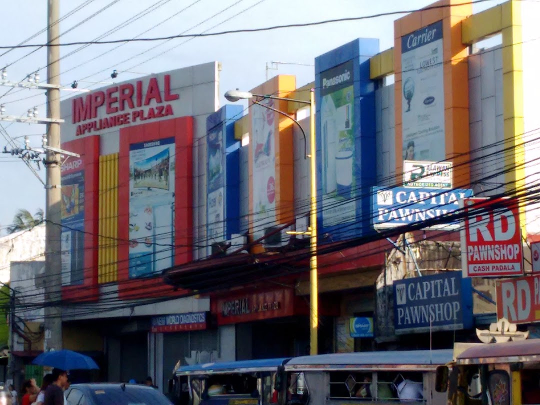 Imperial Appliance Plaza