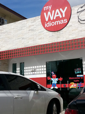 My Way Idiomas - Centro