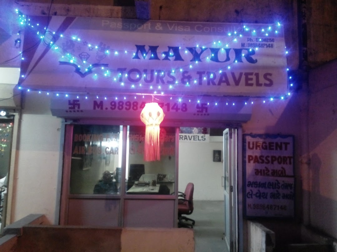 Mayur Tours and Travels