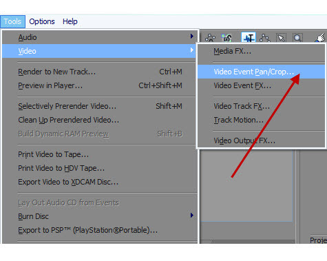 Video Event Pan Crop Video_Event_Pan_Crop