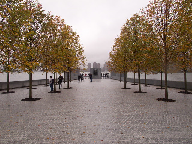 FDR Four Freedoms Park