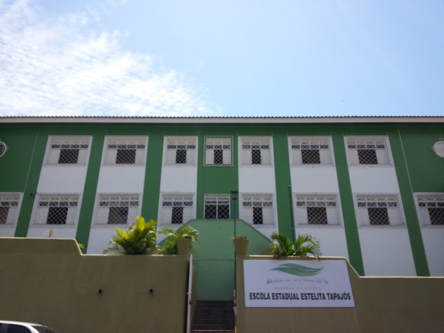 Escola Estadual Estelita Tapajós - Escola