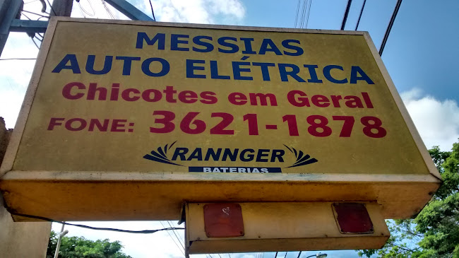 Messias Auto Elétrica - Campo Grande