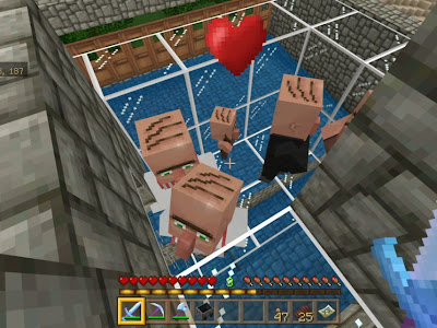 最高のマインクラフト マイクラ 村人 デスポーン 距離