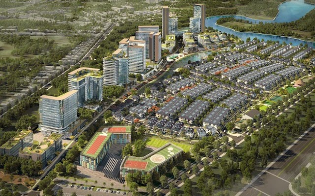 iD Junction - Chìa khóa mở cánh cửa thị trường bất động sản trung tâm Long Thành