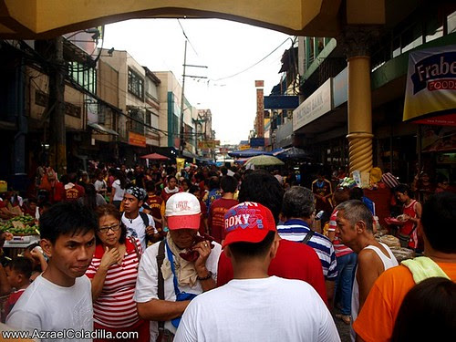 Feast of Black Nazarene 2013