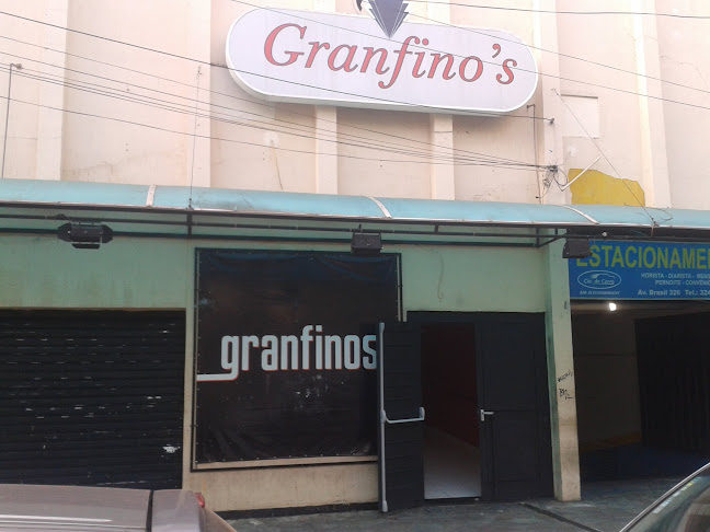 Av. Brasil, 326 - Santa Efigênia, Belo Horizonte - MG, 30140-001, Brasil