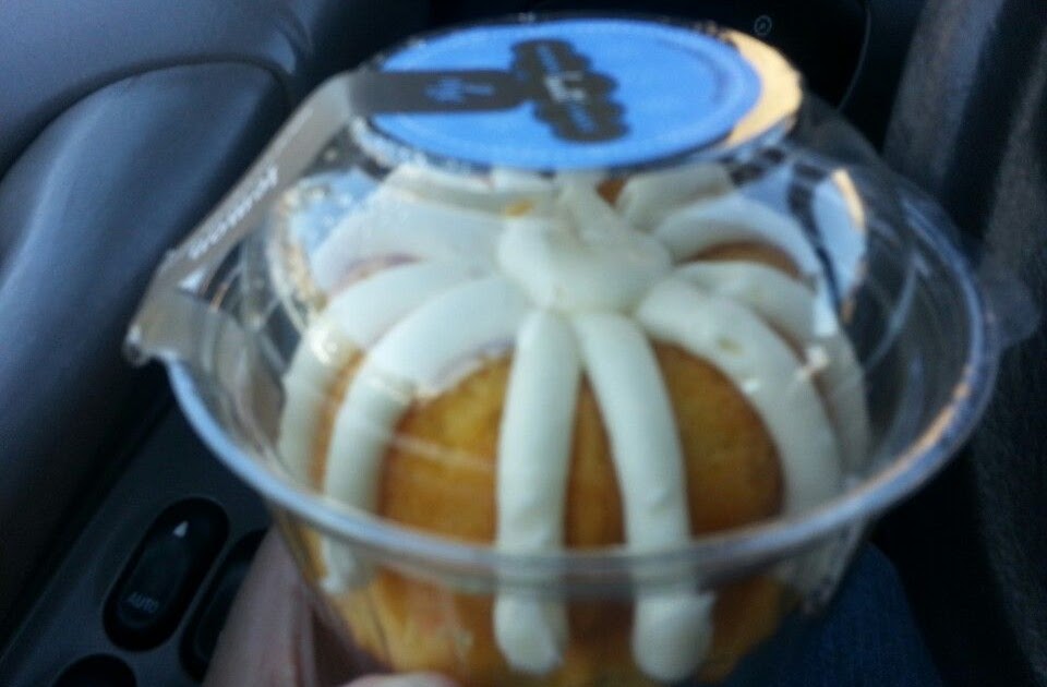 Nothing Bundt Cakes Franchise Reviews Cake