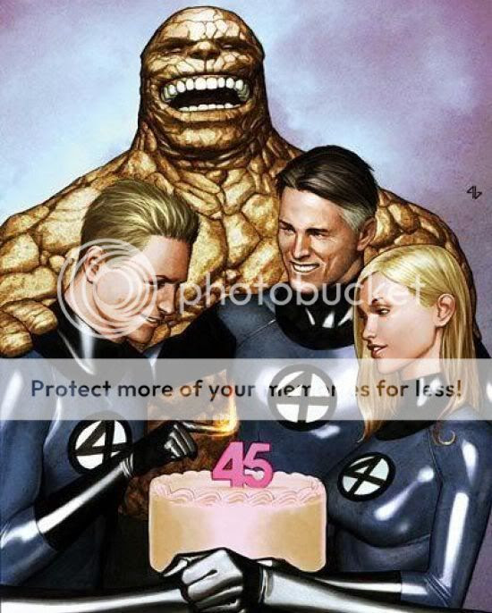 Famílias Marvel