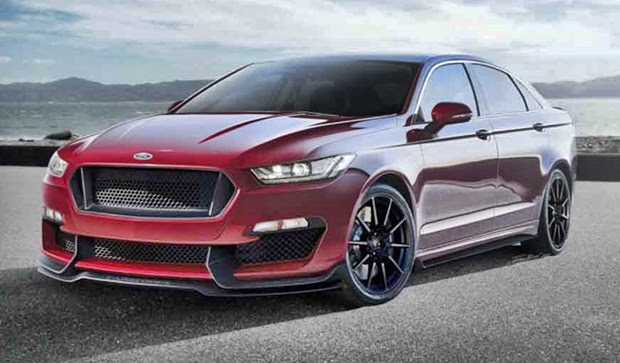 2018 Ford Taurus Sho Review 2018 Ford Taurus Sho Review