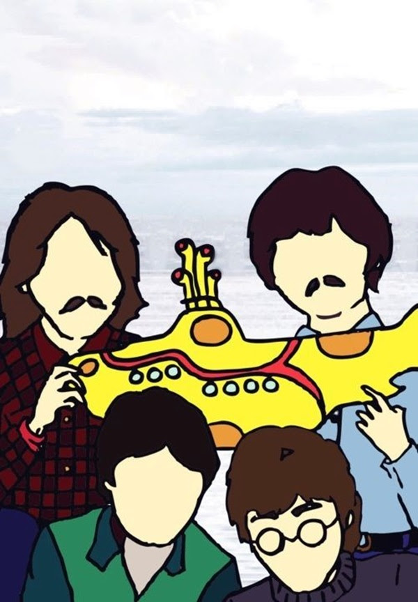 Lovely Beatles Artworks to Appreciate (3)