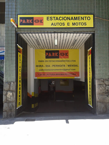 Park Ok - Estacionamento - Estacionamento