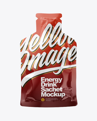 Download Free Download Energy Drink In Glossy Sachet Packaging Sachet Mockups Psd 36 14 Mb PSD Mockup Template