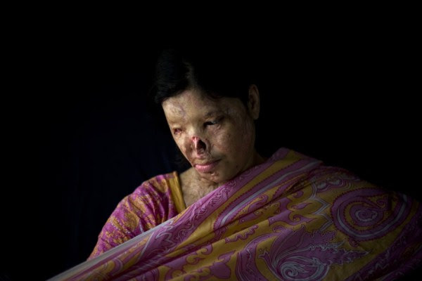 6 634 Faces Of Islam (12 photos)