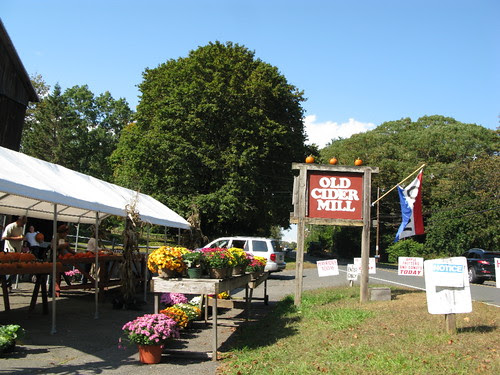 Old Cider Mill