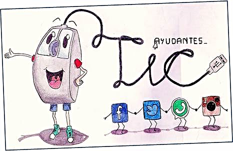 El proyecto de “Alumnado ayudante TIC” El proyecto de “Alumnado ayudante TIC”