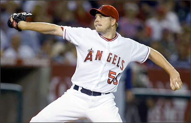 Where Are They Now – Jarrod Washburn ~ Los Angeles Angels Blog ...