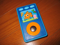 iPod nemo