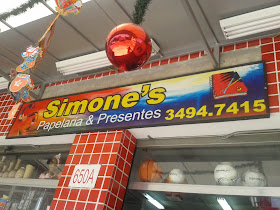 Simone's Papelaria e Presentes