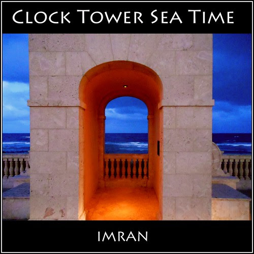 Clock Tower, Sea Time - IMRAN™ by ImranAnwar