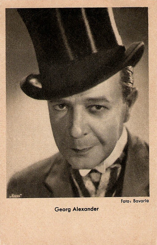 Georg Alexander