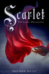 Scarlet (Lunar Chronicles, #2)