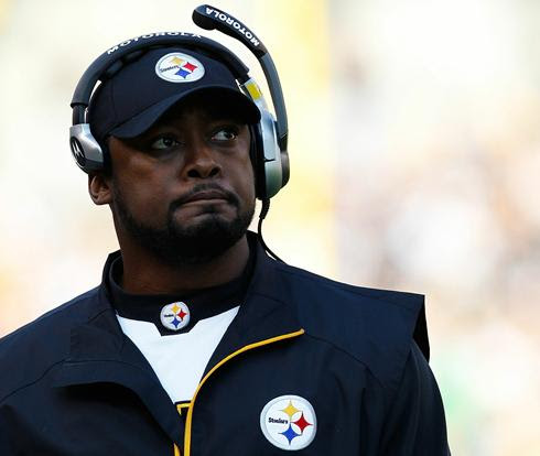 mike tomlin family Daily Images Hotspot