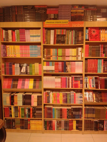 Comentários e avaliações sobre LIVRARIA Nobel PAPELARIA