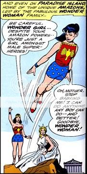 WONDERVERSE: Classic Wonder Woman : TIMELINES