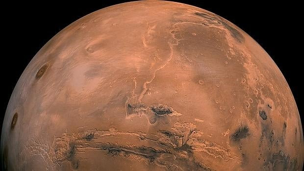 La agencia espacial tiene como objetivo primordial enviar una misión tripulada en el año 2030