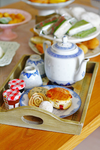 High Tea DIY
