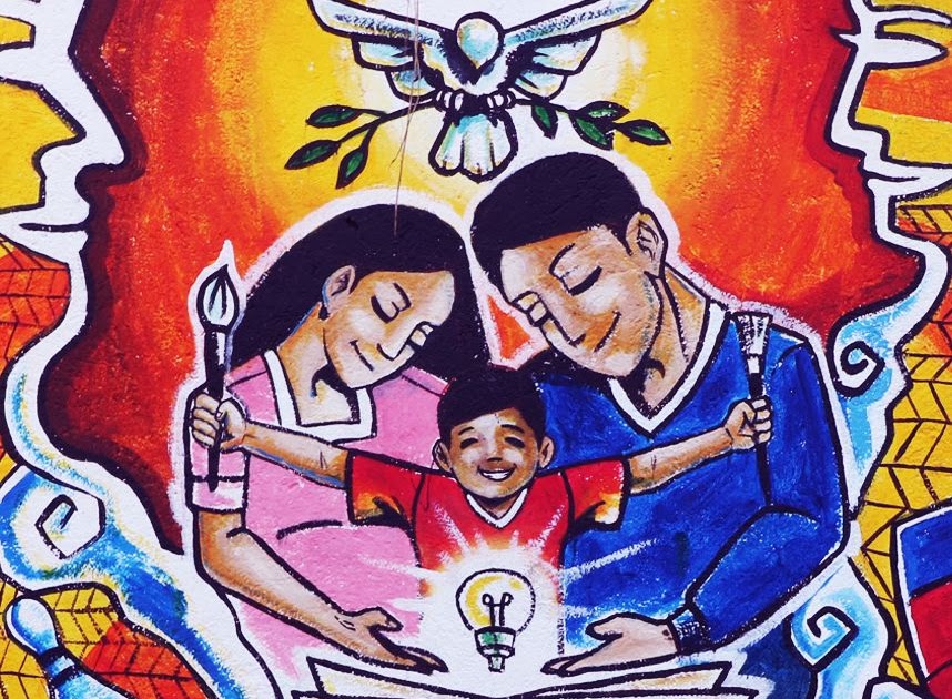 Pagkakaisa Sa Kabila Ng Pagkakaiba Iba Poster Making  batibang