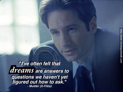 26 Inspirational Best X Files Quotes