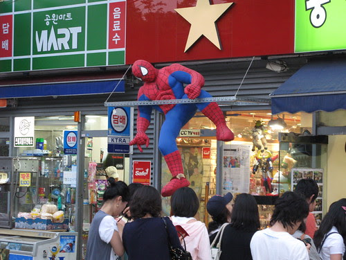 Spidey