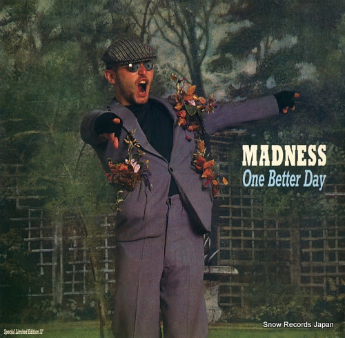 MADNESS one better day