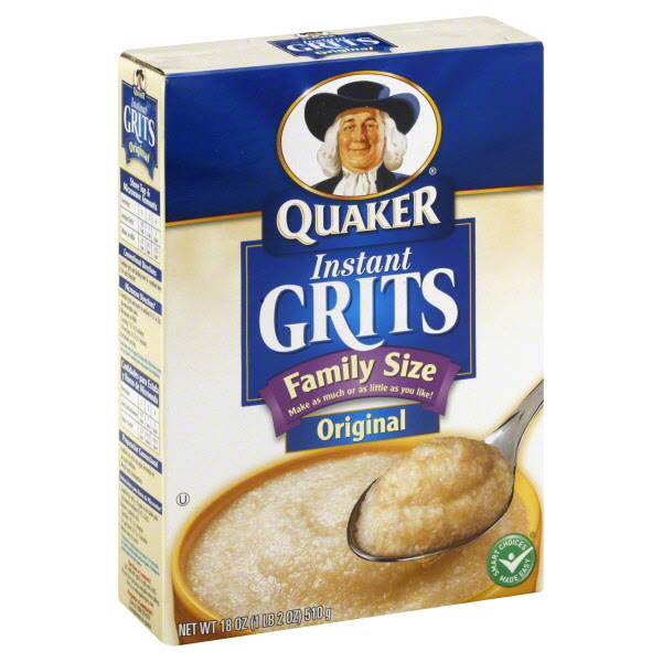 instant grits